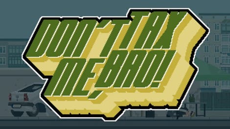 Don't Tax Me, Bro!