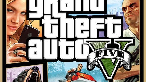 Grand Theft Auto V: Story Mode