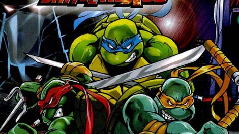 Teenage Mutant Ninja Turtles 2: Battle Nexus