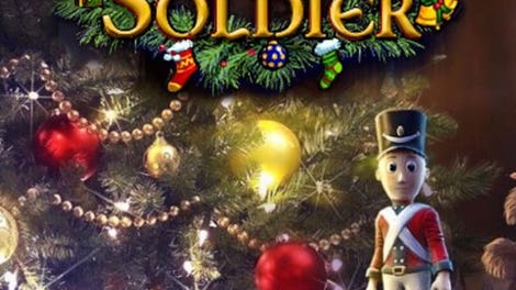 Christmas Stories: Hans Christian Andersen's Tin Soldier