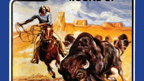 Buffalo Roundup