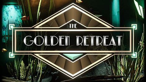The Golden Retreat