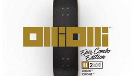 OlliOlli: Epic Combo Edition