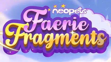 Neopets: Faerie Fragments