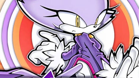 Blaze Rush