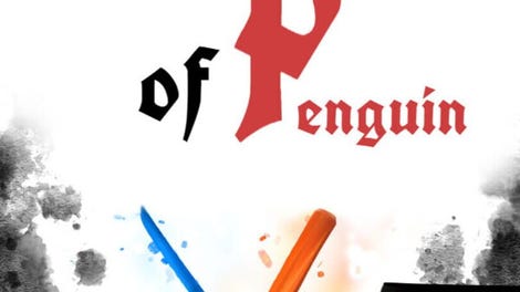 The PenguinGame 2: Lies of Penguin