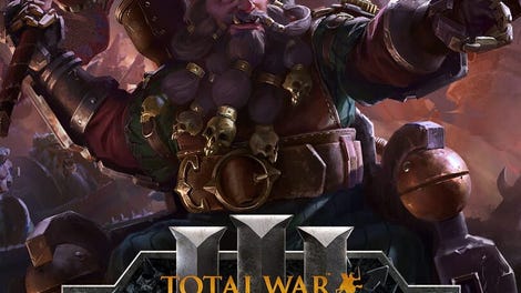 Total War: Warhammer III - Forge of the Chaos Dwarfs