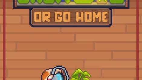 Grow Big (or Go Home)