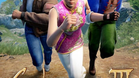 Shenmue III: Battle Rally