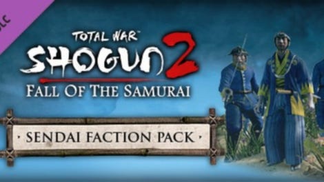 Total War: Shogun 2 - Fall of the Samurai: The Sendai Faction Pack