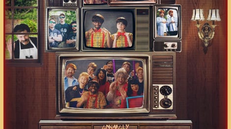 Smosh: The Sitcom LIVE (2024) The A V Club Smosh: The Sitcom LIVE (2024) The A V Club