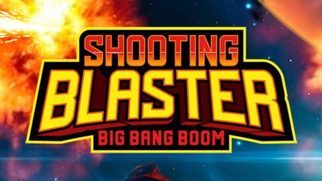 Shooting Blaster Big Bang Boom