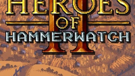 Heroes of Hammerwatch II