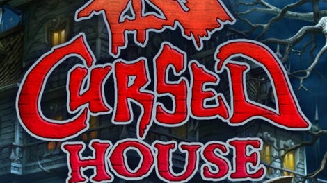 Cursed House Match 3 Puzzle