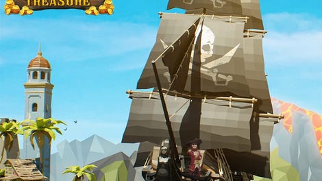 Piratepoly Gold: Caribbean Treasure