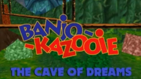 Banjo-Kazooie: The Cave of Dreams