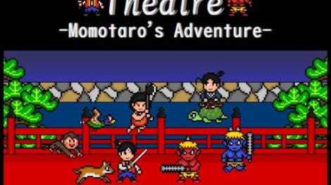 Fairytale Theatre: Momotaro's Adventure
