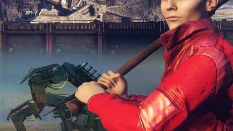 Generation Zero: Fnix Rising