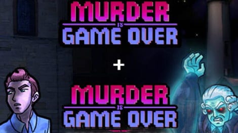 Murder Mystery Bundle