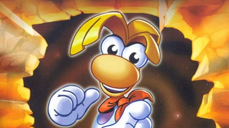 Rayman Gold