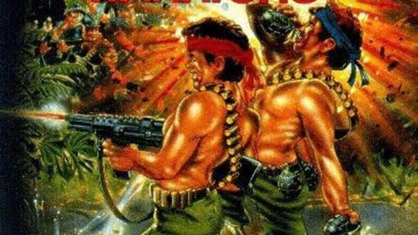 Ikari Warriors