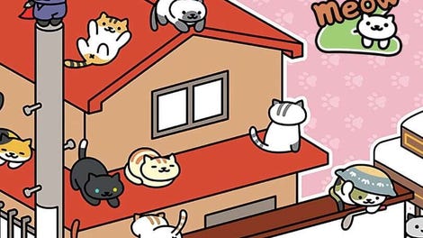 Neko Atsume 2