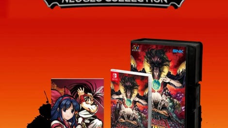 Samurai Shodown NeoGeo Collection: Limited Edition Pack