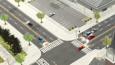3D City