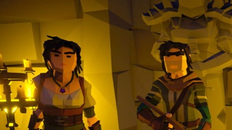 Grid Dungeons