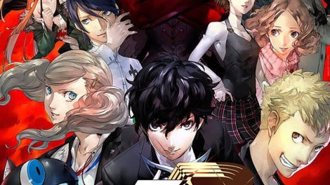 Persona 5 Royal: Limited Edition