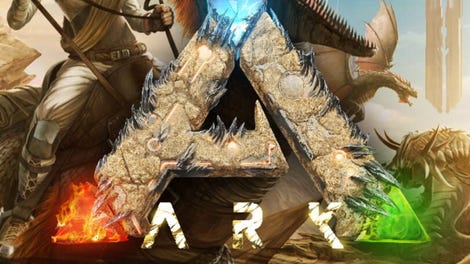 Ark: Scorched Earth