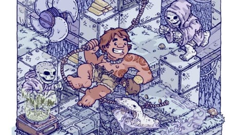The Cowlitz Gamers Adventure