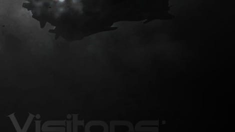 Visitors: First Contact