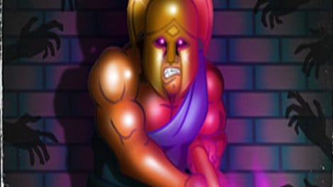 Unnamed Hero in the Underworld