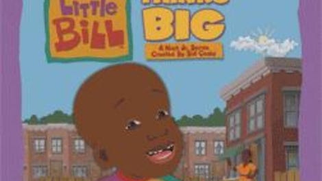 Little Bill Thinks Big