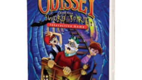 Adventures in Odyssey! The Sword of the Spirit