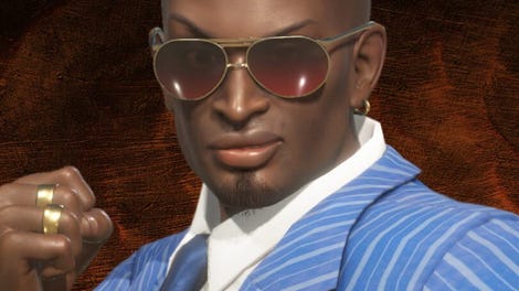 Dead or Alive 6: Zack