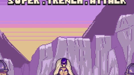 Super Trench Attack 2