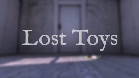 Lost Toys