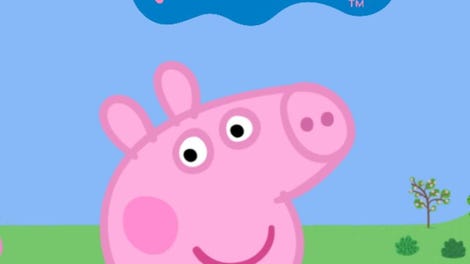 My Friend Peppa Pig