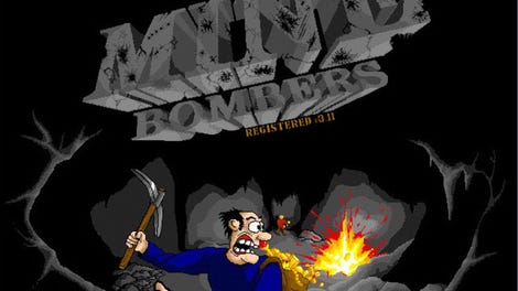 Mine Bombers