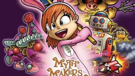 Myth Makers: Trixie In Toyland - Kotaku