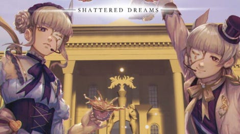 Unmasked Truths: Shattered Dreams