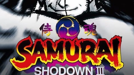 Samurai Shodown III