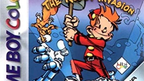 Spirou: The Robot Invasion