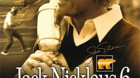 Jack Nicklaus 6: Golden Bear Challenge