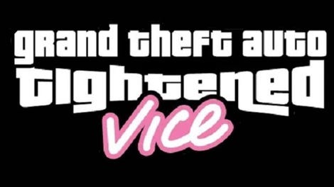 Grand Theft Auto Tightened Vice