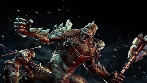 Joe Dever's Lone Wolf