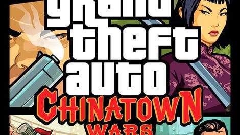 Grand Theft Auto: Chinatown Wars