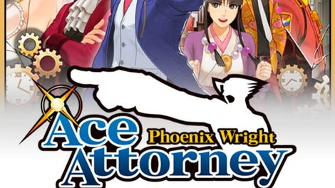 Phoenix Wright: Ace Attorney - Spirit of Justice: Special Episode - Turnabout Time Traveler